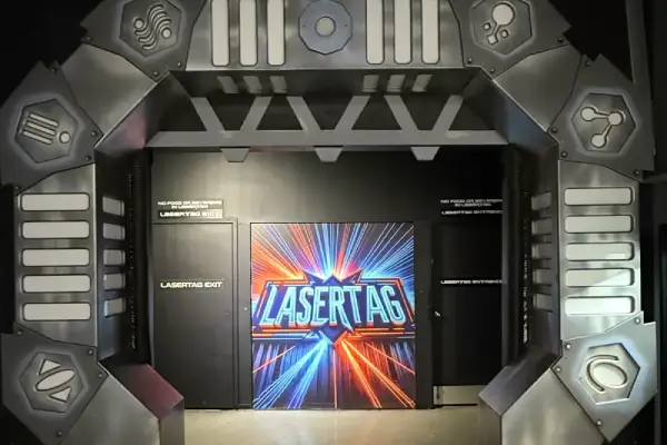 Laser Tag 4