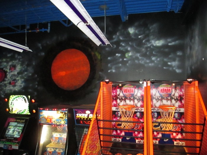 Cosmic Arcade 4