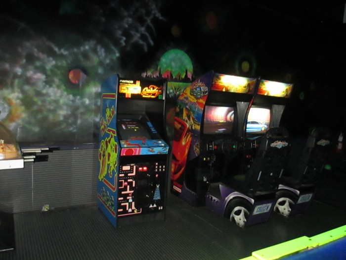 Cosmic Arcade 7