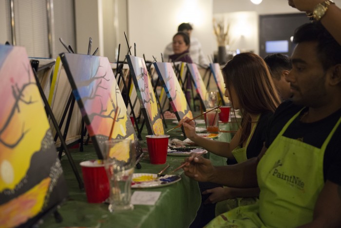 Unconventional Events5